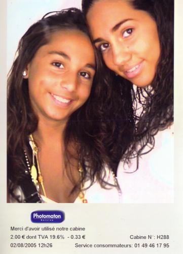 Lea et Alisson